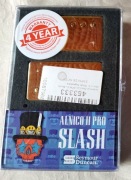 Przetworniki gitarowe Seymour Duncan APH-2s Slash Alnico II Set G