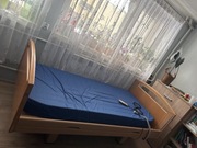 Łóżko ortopedyczne