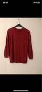 Bardzo ładny czerwony sweterek