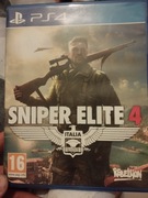 Sniper Elite 4 PS4 
