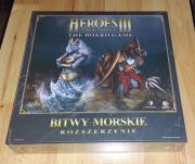 Rozszerzenie do gry Heroes of Might and Magic III: Bitwy morskie