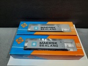 Wagon kontenerowy Roco  H0 szt.2 