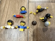 Ludziki Lego z lat 70 retro vintage