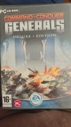 Command & Conquer Generals PC polska dystrybucja