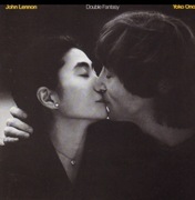 JOHN LENNON YOKO ONO Double fantasy