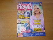 Tygodnik Rewia zbliża do gwiazd nr 20 maj 2024 gazeta