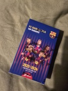 Daka FC Barcelona karty box