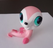 Littest Pet Shop Foczka LPS#2686