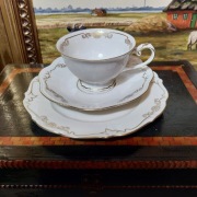 Reichenbach Turyngia zestaw śniadaniowy 