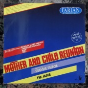 FRANK FARIAN CORPORATION - Mother And Child Reunion - Maxi 12'' 1985