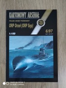 ORP Orzeł (ORP Sęp) Polski Okręt Podwodny