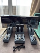 Thrumaster TCA Quadrant Airbus Edition + ADD ON