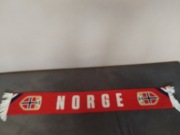 Norwegia szalik opis 