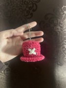 Chopper brelok kapelusz 