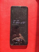 Uszkodzony Zbity Samsung Galaxy S9 Na Części 