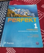 Perfekt 1 podręcznik język niemiecki 