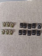 LEGO tarcze wojskowe i policyjne 