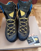 Buty górskie Mammut Kento Tour High GTX r. 44.5 