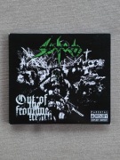 SODOM - OUT OF THE FRONTLINE TRENCH [CD-EP] SPV 2019 DIGIPAK