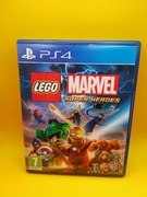 LEGO Marvel Super Heroes – PS4