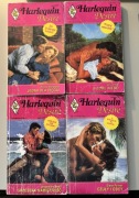 Harlequin Desire 4 książki