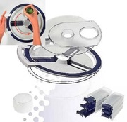 Lurch 10187 Dyskus Schneider Krajalnica do warzyw