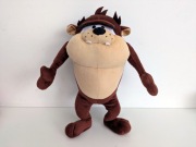 Looney Tunes Warner Bros pluszowa maskotka Taz Diabeł Tasmański 30cm
