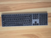 Klawiatura Satechi Slim X3 (ST-BTSX3M)