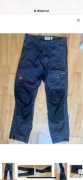 SPODNIE FJALLRAVEN VIDA PRO TROUSERS MEN 44 stalowo czarne 76-80 pas
