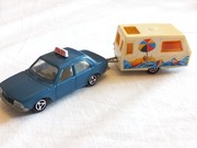 Majorette RENAULT 18 Taxi Tandems Made in France 