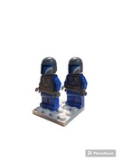 2x Mandalorian Warrior sw0296 lego star wars