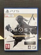 Ghost of Tsushima Directors Cut PL - wersja PS5