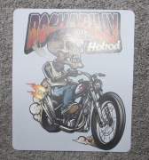 Podkładka pod myszkę Rockabilly Hot rod