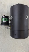 Silnik elektryczny 12 V  1.5 KW do pompy hydraulicznej 