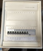 Rozdzielnia z demontażu 