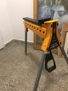 Stół roboczy i ścisk w jednym Batavia.