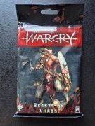 WARCRY- BEASTS OF CHAOS CARD PACK