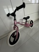 Rowerek Biegowy Lionelo Bart Pink 2+