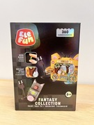 Klocki elefun Bajkowy telewizor 360 elementów Fantasy Collection