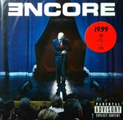 Eminem – Encore (CD, 2017?, FOLIA)