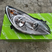 OPEL CORSA D LIFT 2011R- REFLEKTOR PRAWY LAMPA PRAWA PRZEDNIA PRZÓD