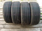 Sprzedam 4 letnie opony 205/55R16 KORMORAN