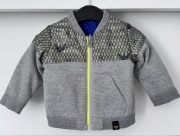 Kurtka wiosenna wiatrówka Armani rozmiar 62cm dwustronna oryginalna