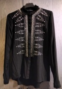Koszula Damska Zdobiona Perełki NEW IMPERIAL - Rozm. 36