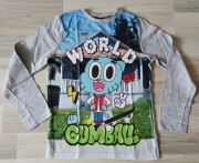 Primark Cartoon Network Gumball koszulka długi rękaw 152-158cm