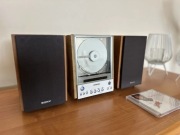 Wieża Sony CMT EX 1 , Unikat POZNAN