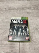 Gra mafia II Xbox 360