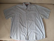 Męska koszula bawełniana Daniel Hechter Paris XXL plus size 