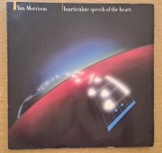 Van Morrison – Inarticulate Speech Of The Heart - LP