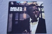 MILES DAVIS - MILES IN BERLIN - JAPAN